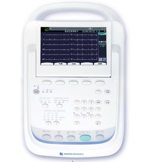 日本光電心電圖機(jī)ECG-2350、ECG-2340