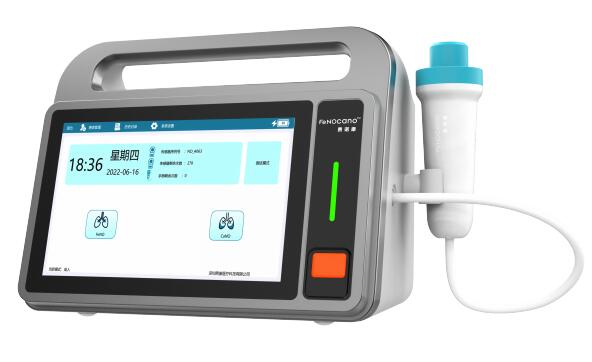 費(fèi)諾康一氧化氮檢測(cè)儀FN100、 FN200