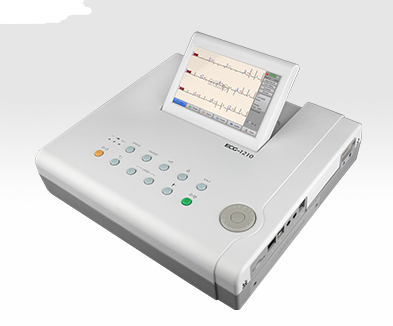 邦健 心電圖機(jī) ECG 1210