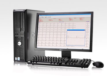 邦健 心電圖機 ECG 1000