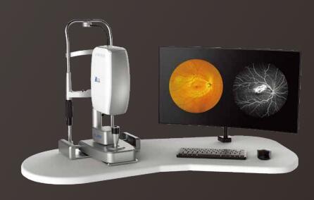 微清眼底造影機CROPLUS