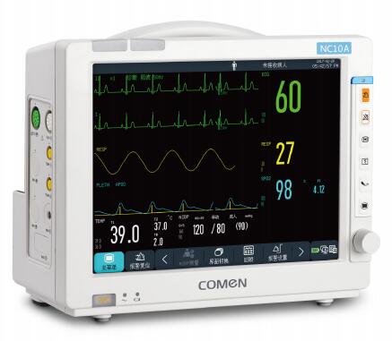 科曼病人監(jiān)護儀C70A、NC8、NC8A、NC10