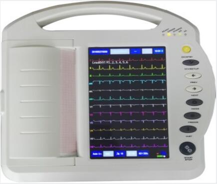 瑞博數(shù)字式心電圖機(jī)ECG-8812、ECG-8206