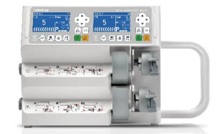 邁瑞注射泵BeneFusion SP3D