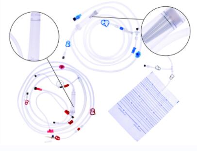 新津事豐血液凈化裝置的體外循環(huán)血路BPC-AB6-15S