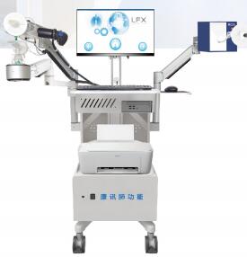 歐訊 肺功能測(cè)試系統(tǒng)PFT-D1