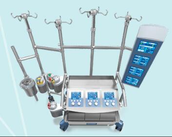 索林 人工心肺機(jī)系統(tǒng)S5，S5 Min.I.