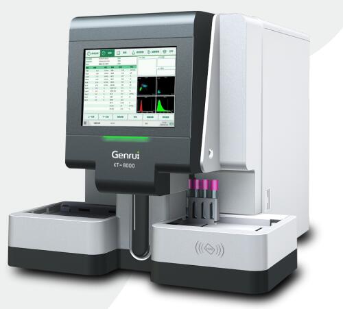 錦瑞 全自動(dòng)五分類(lèi)血液分析儀KT-8000