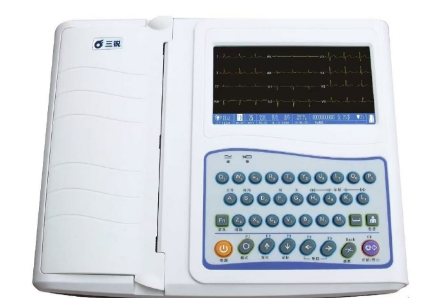 三銳 數(shù)字心電圖機(jī) ECG-3306G、ECG-3312