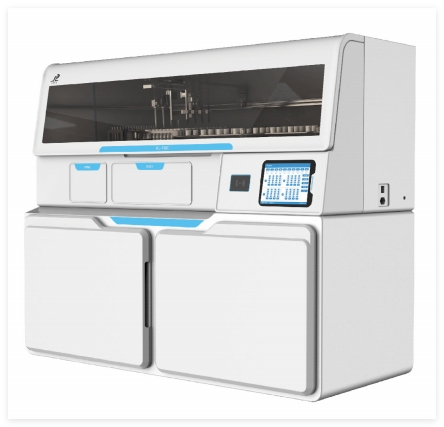 九陸生物 全自動液基薄層細(xì)胞制片染色機(jī) WJ-T500、WJ-T6400