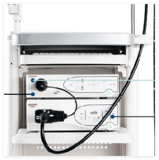 成運(yùn) 電子內(nèi)窺鏡圖像處理器 VEP-2900H