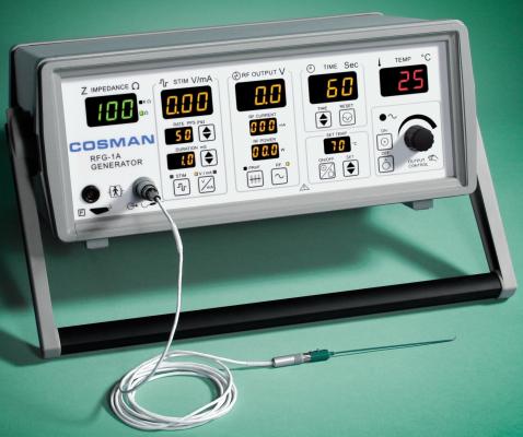 COSMAN RFG-1A/1B射頻治療系統(tǒng)